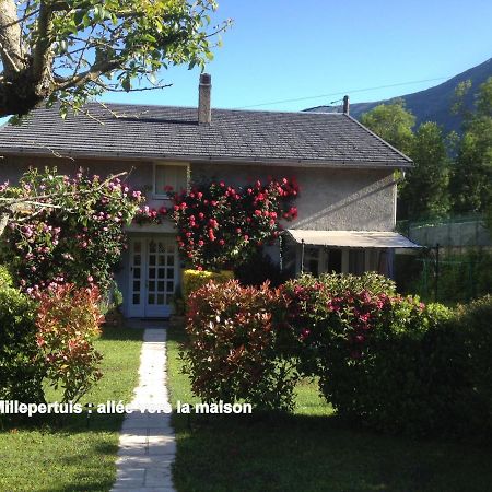 Les Millepertuis Villa Luz-Saint-Sauveur Eksteriør bilde
