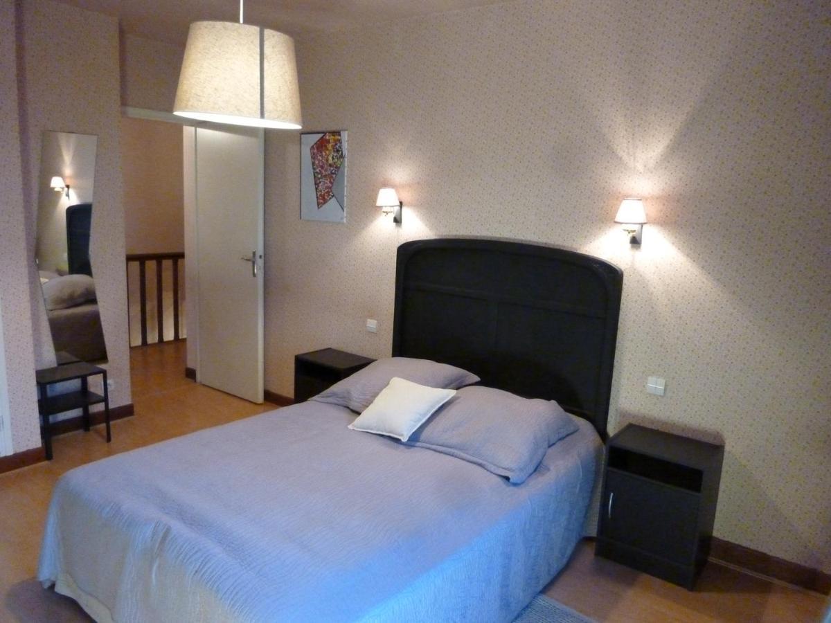 Les Millepertuis Villa Luz-Saint-Sauveur Eksteriør bilde