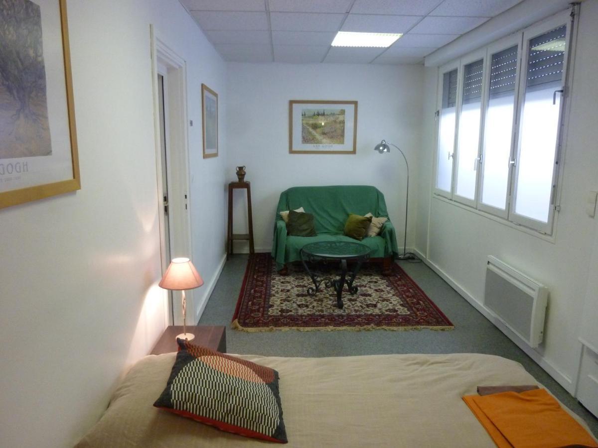 Les Millepertuis Villa Luz-Saint-Sauveur Eksteriør bilde