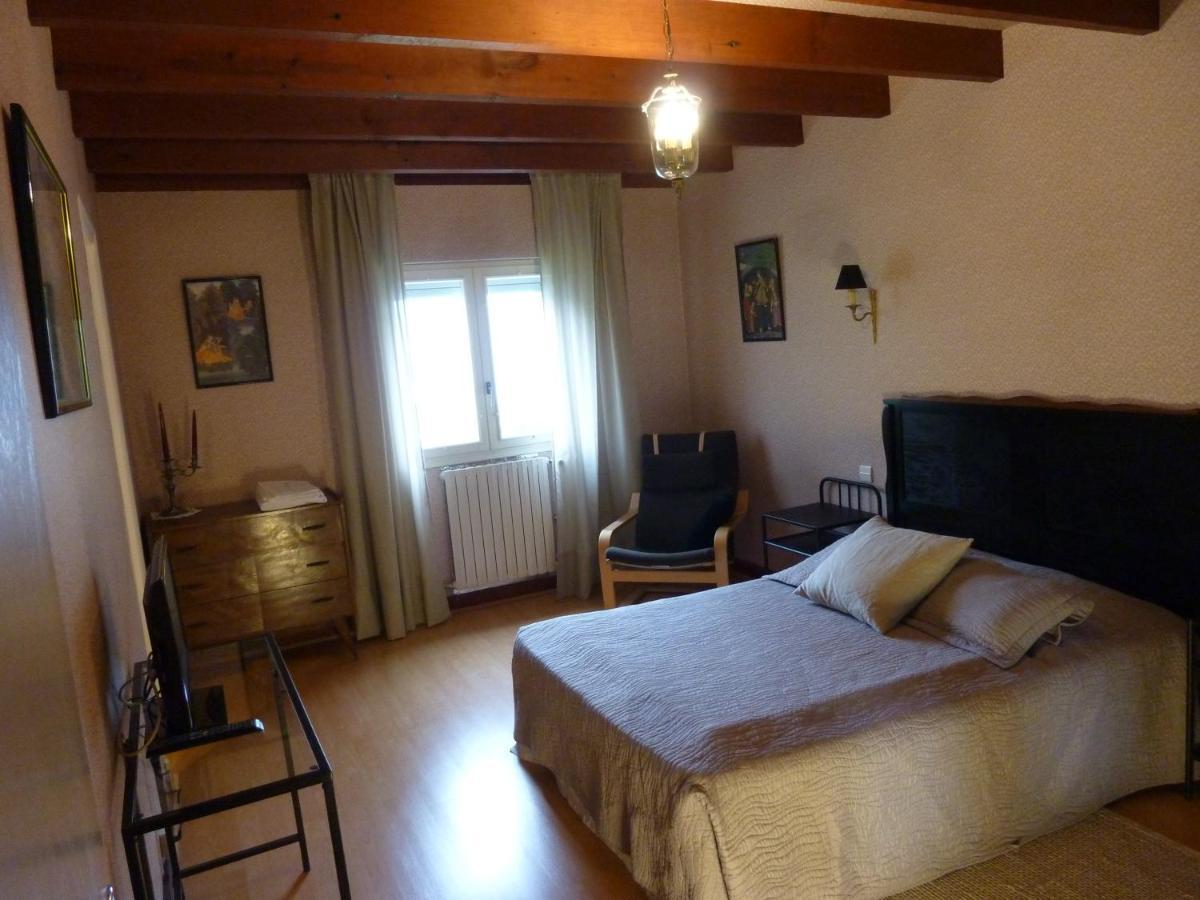 Les Millepertuis Villa Luz-Saint-Sauveur Eksteriør bilde