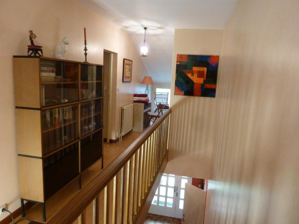 Les Millepertuis Villa Luz-Saint-Sauveur Eksteriør bilde