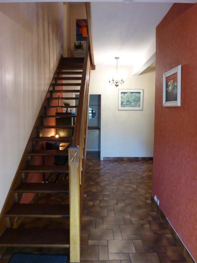 Les Millepertuis Villa Luz-Saint-Sauveur Eksteriør bilde